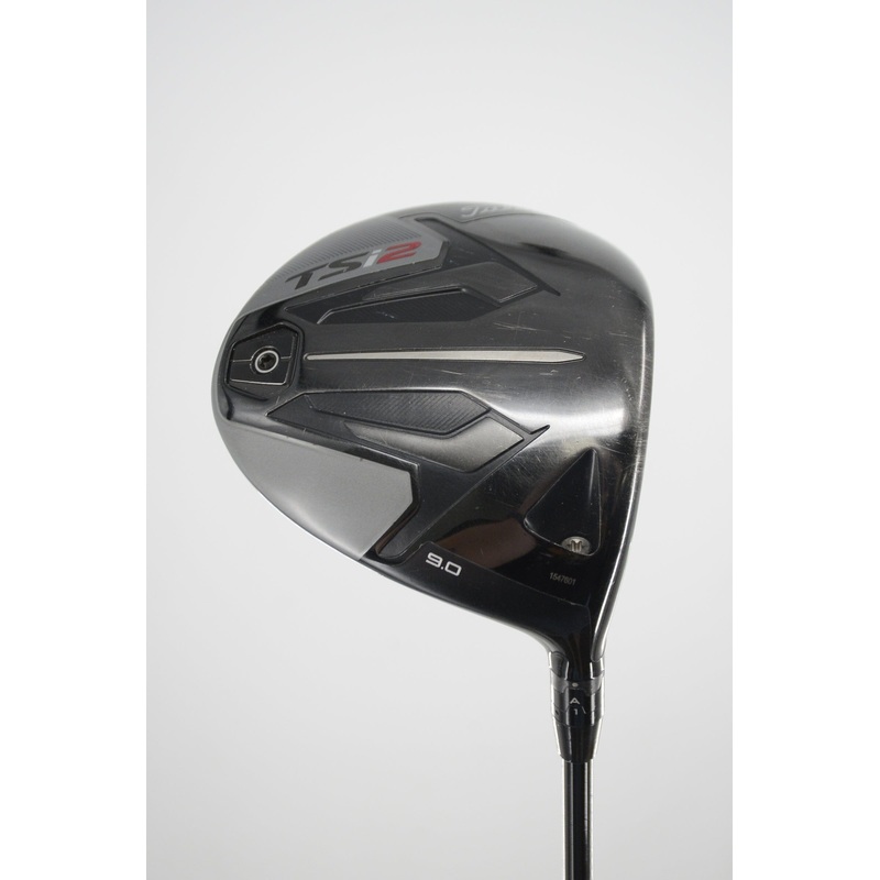 Titleist TSi2 9 Degree Driver R Flex 45.25