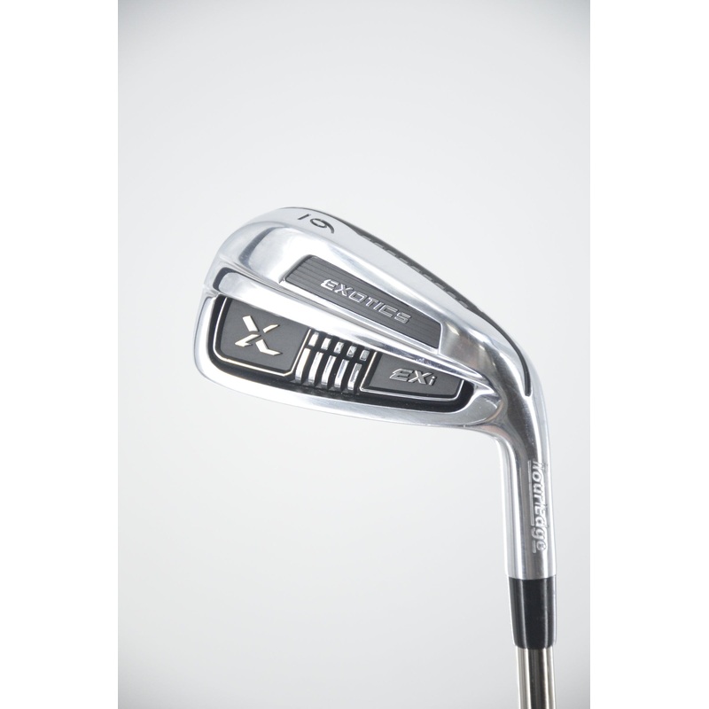 Tour Edge Exotics Exi 6 Iron SR Flex 37.25