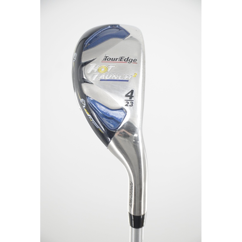 Tour Edge Hot Launch 2 Combo 4 Iron R Flex 38.5