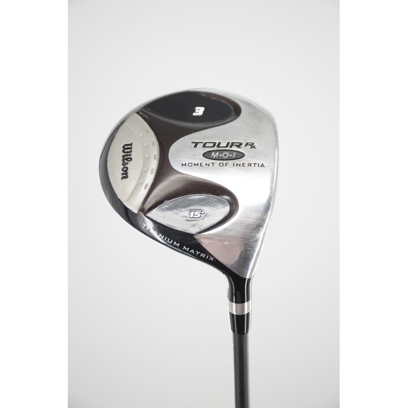 Wilson Tour Rx 3 Wood R Flex 43