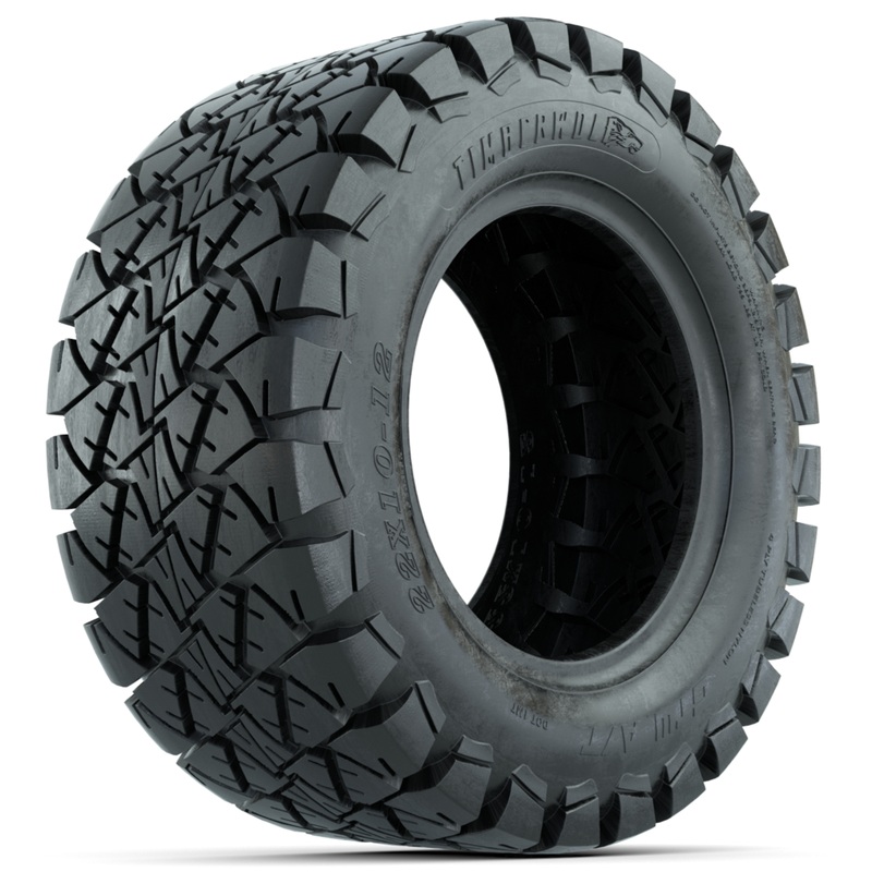 22×10-12 GTW Timberwolf A/T Tire PN# 20-070