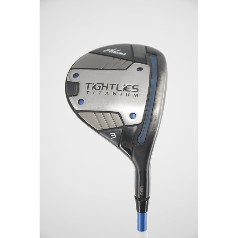 Adams 2014 Tight Lies Titanium 3 Wood S Flex 42.75
