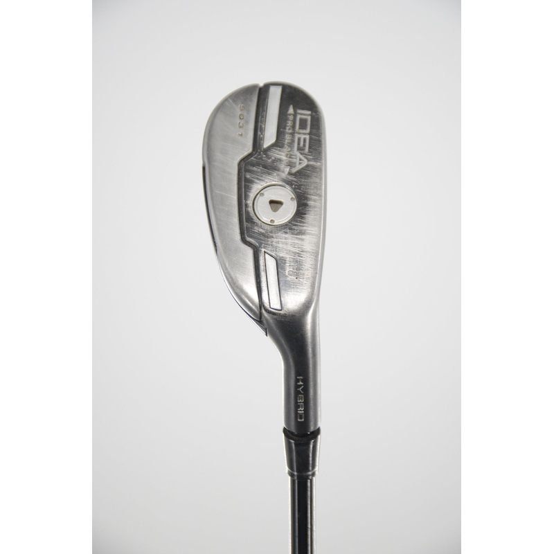 Adams Idea Pro Black 18 Degree Hybrid S Flex 40.5