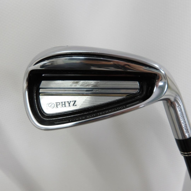Bridgestone Iron Set PHYZ -2014 Regular PZ-504I 5 pieces