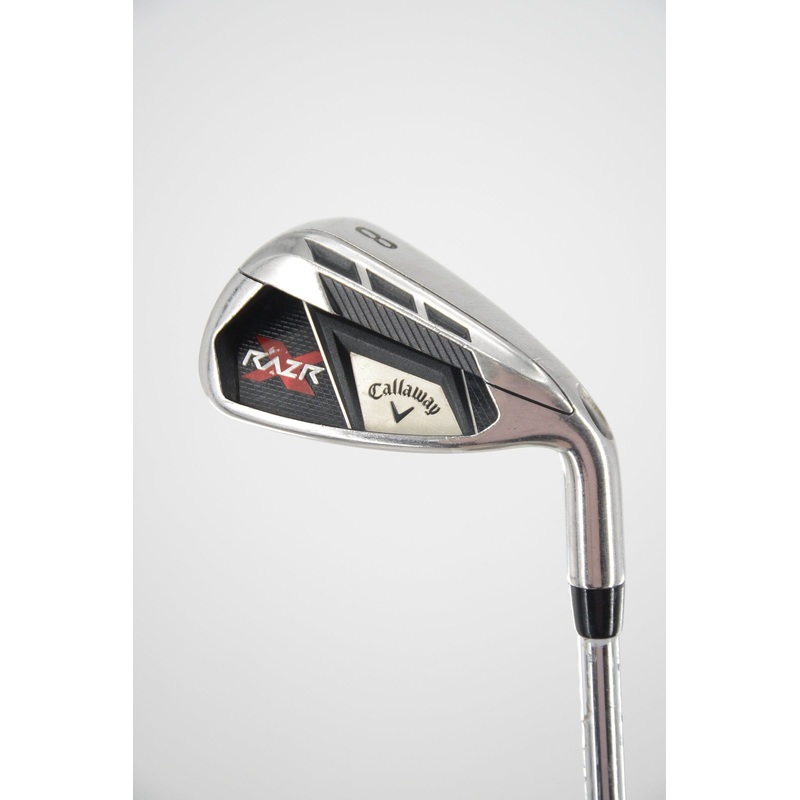 Callaway RAZR X 8 Iron Uniflex 36
