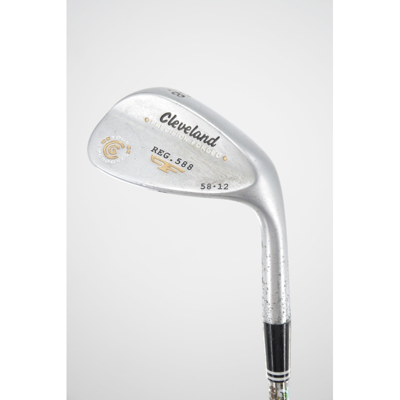 Cleveland 588 TG 58 Degree Wedge Wedge Flex 35.25