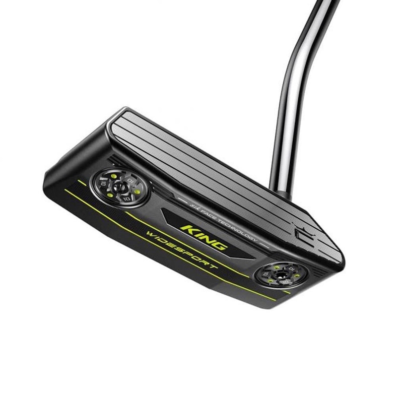 Cobra King Widesport Putter|Right-Handed|Left-Handed|34|35