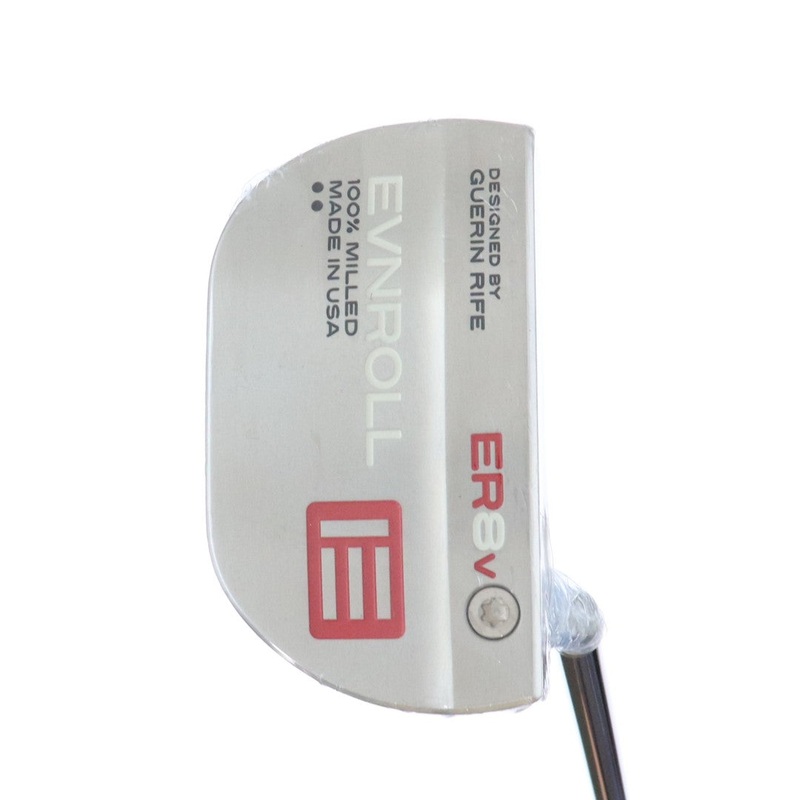 Evnroll Putter Open Box EVNROLL ER8v(Short Slant) 34 inch