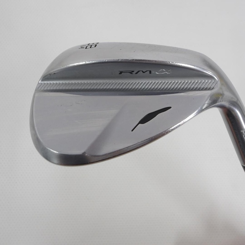 Fourteen Wedge RM- Nickel Chrome (Pearl Satin) 58 TS-114w Ver2