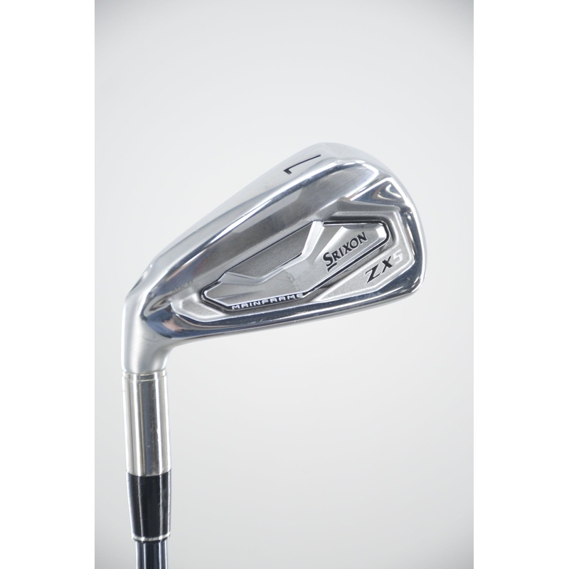 *Lefty Fitting Club* Srixon Zx5 MK II 7 Fitting Iron R Flex 37