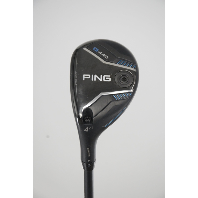 Lefty Ping G440 4 Hybrid R Flex 39.5