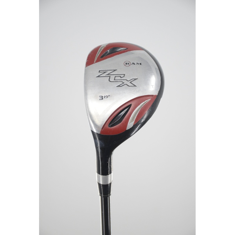 Lefty Ram ZCX Offset 3 Hybrid Uniflex 40.25
