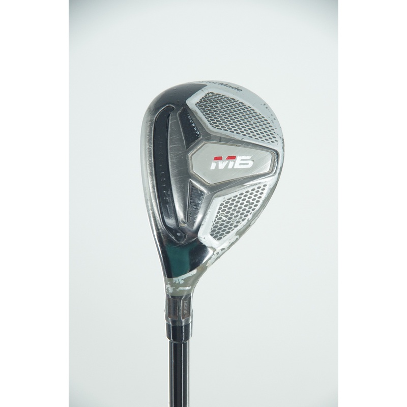 Lefty TaylorMade M6 3 Hybrid S Flex 40.5
