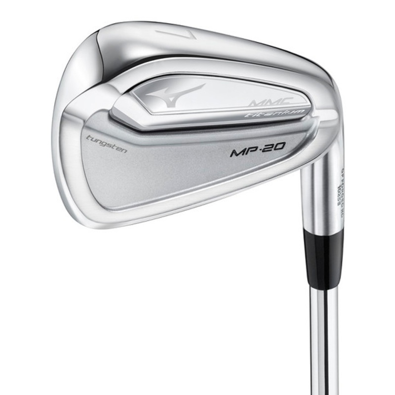 Pre-Owned Mizuno Golf MP-20 MMC Irons (6 Iron Set)
