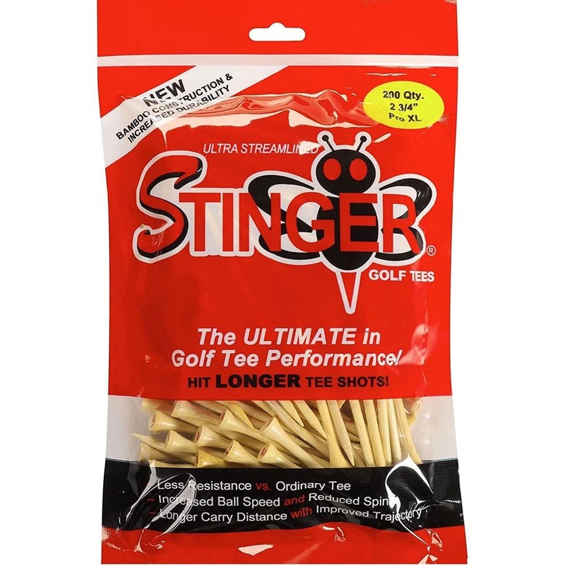 Pro XL Tees 2 3/4  – 200 Count