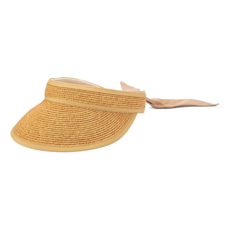 San Diego Hat Company Women’s Knotty Visor