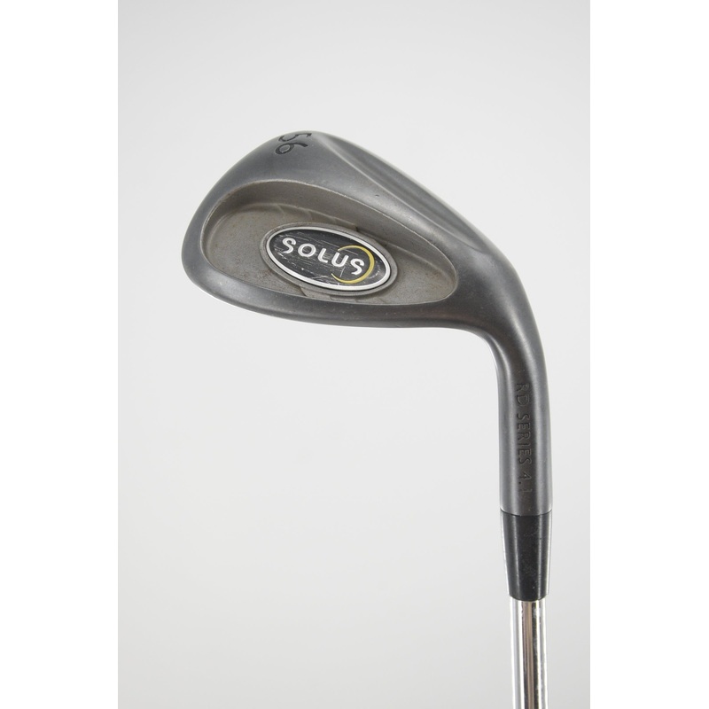 Solus Rd Series 4.1 56 Degree Wedge Wedge Flex 35