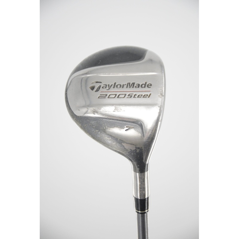 TaylorMade 200 Steel 7 Wood R Flex 41.75