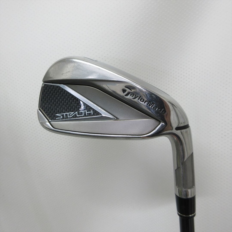 TaylorMade Iron Set STEALTH Regular TENSEI RED TM60 6 pieces