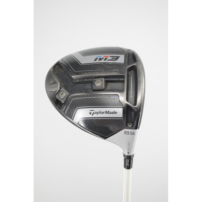 TaylorMade M3 8.5 Degree Driver R Flex 45.25