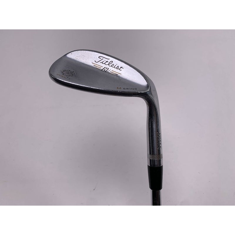 Titleist Vokey Spin Milled CC Chrome Sand Wedge SW 56* 10 M-Grind Wedge Mens RH