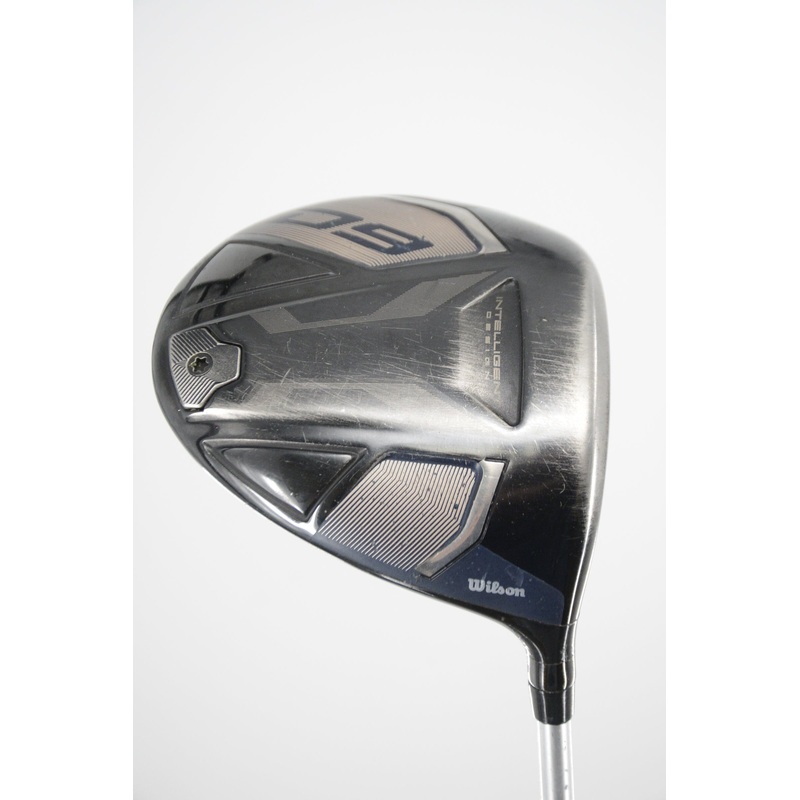 Wilson Staff D9  Driver S Flex 43.25