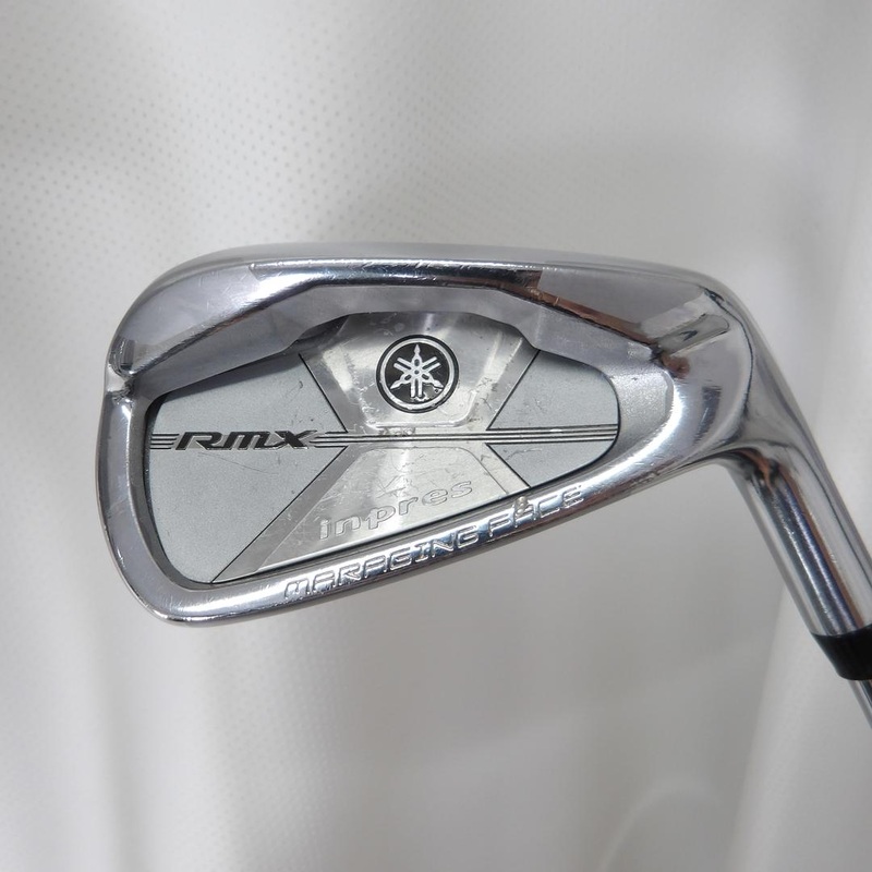 Yamaha Iron Set inpres RMX MARAGING Stiff NS PRO 950GH 6 pieces