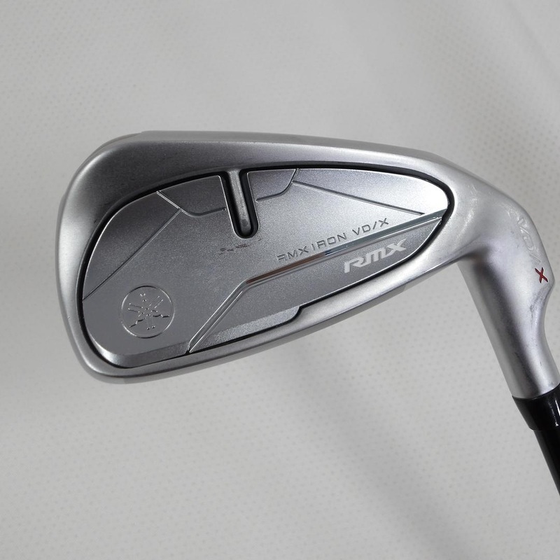 Yamaha Iron Set RMX VD/X(2024) StiffRegular TENSEI TR70i 8 pieces