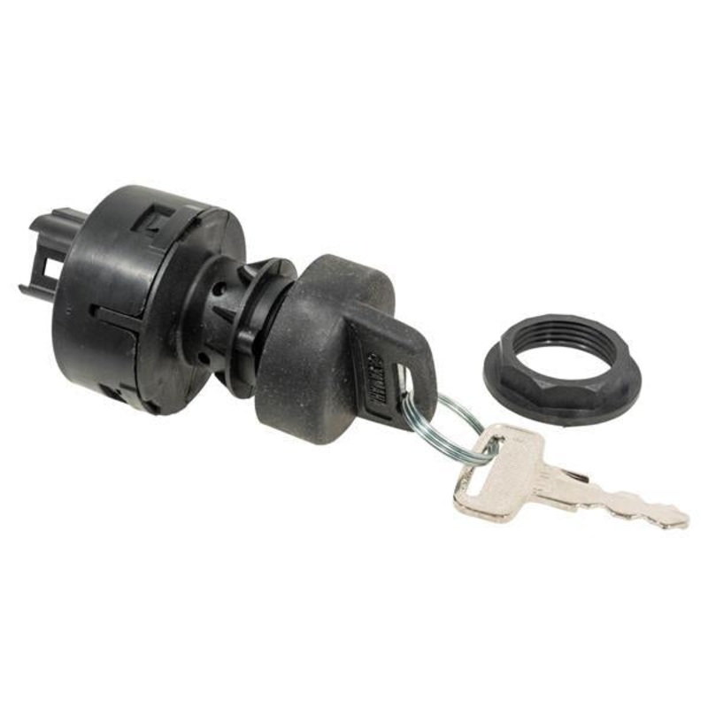 Yamaha Key Switch Assembly – Gas (Models Drive2) PN# 24-106