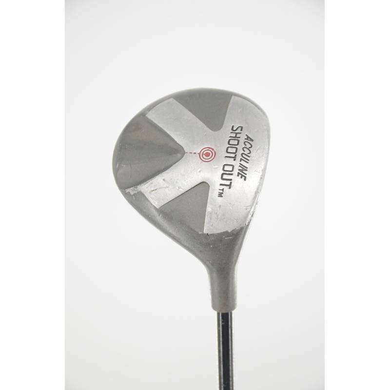 Acculine Shoot Out 7 Wood R Flex 41.75