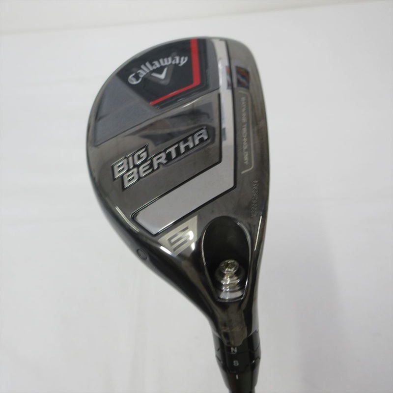 Callaway Hybrid BIG BERTHA -2023 HY 24 Regular SPEEDER NX 50 for CW