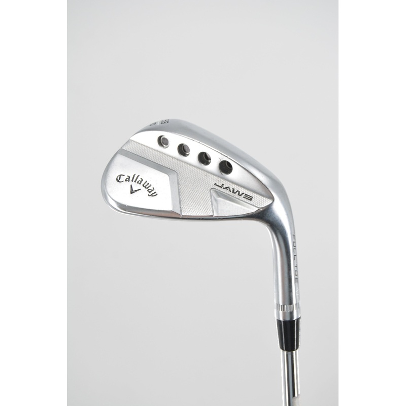 Callaway Jaws Raw Full Toe 58 Degree Wedge X Flex 35.25