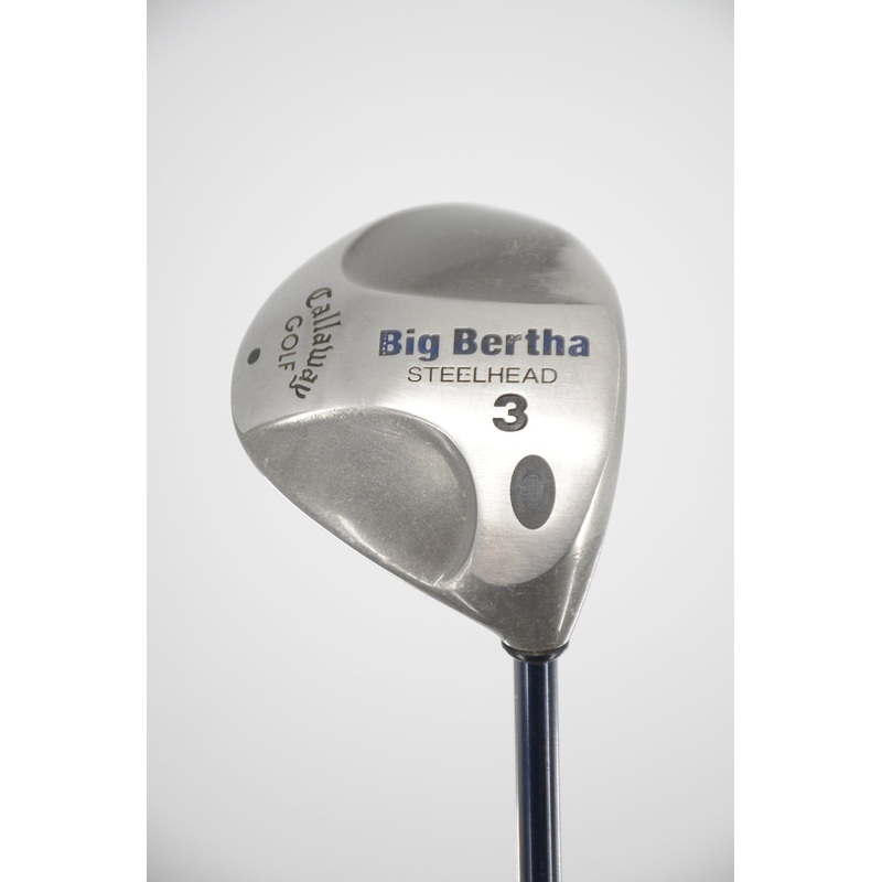 Callaway Steelhead 3 Wood S Flex 43