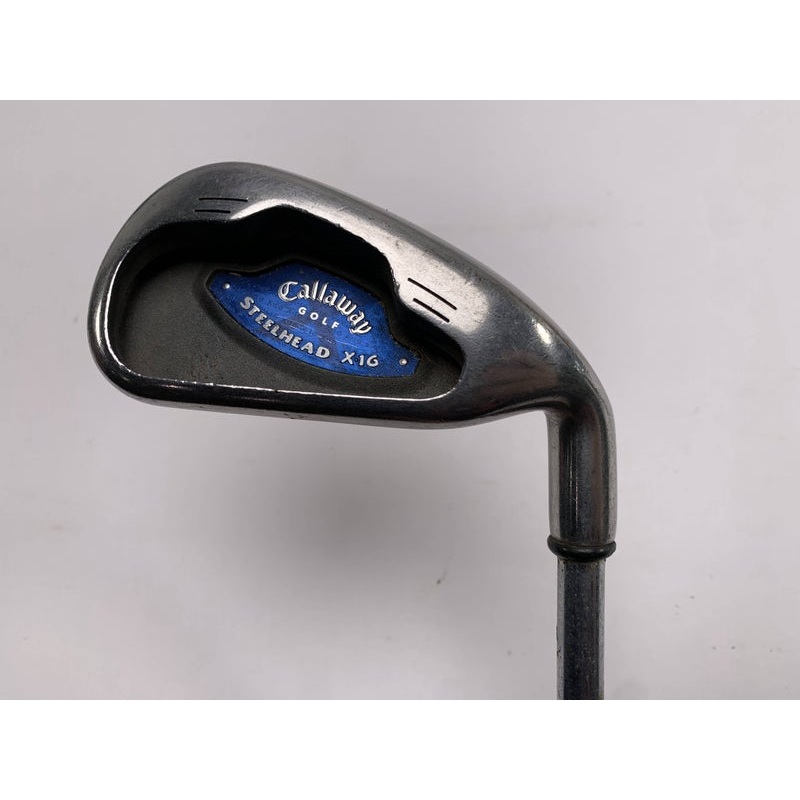 Callaway X-16 Single 5 Iron True Temper Dynamic Gold S300 Regular Steel Mens RH