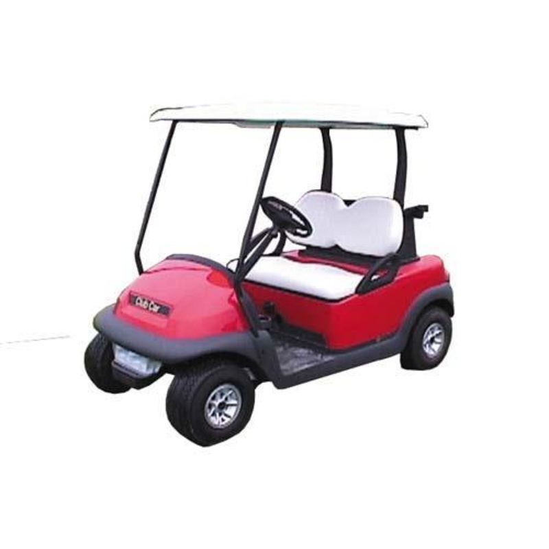 Club Car DS Beige Top Canopy Only (Years 2000-Up) PN# 8502