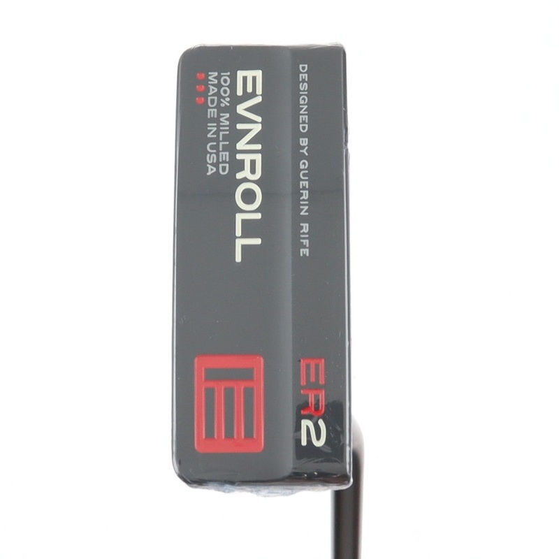 Evnroll Putter Open Box EVNROLL ER2 BLACK 33 inch