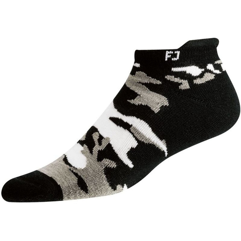 FootJoy ProDry Roll-Tab Sock – Camo