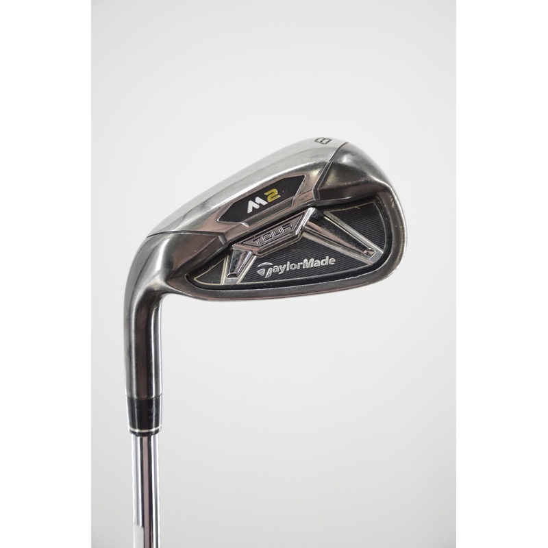 Lefty TaylorMade M2 Tour 8 Iron S Flex 36.5