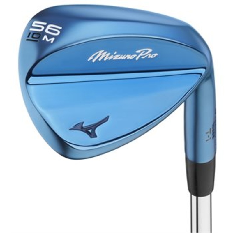New and Used Mizuno T1 Blue Ion C Grind Wedge Golf Clubs