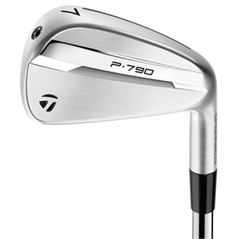 New and Used TaylorMade P790 2025 Iron Set Golf Clubs