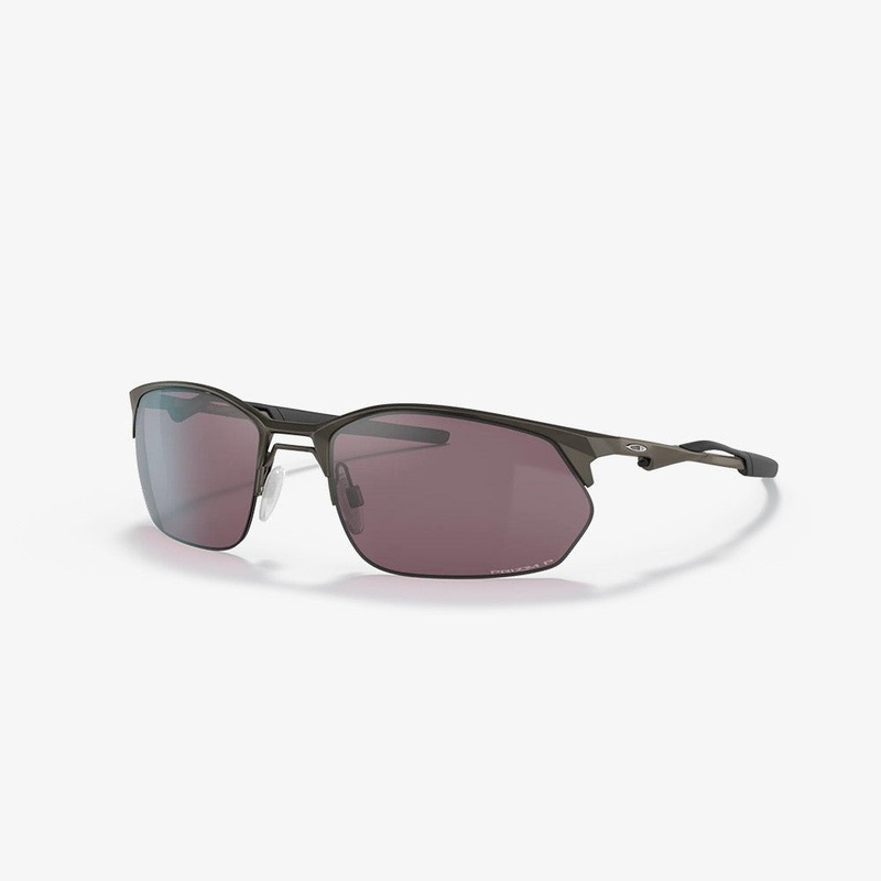 Oakley Wire Tap 2.0 – Pewter/Prizm Daily Polarized