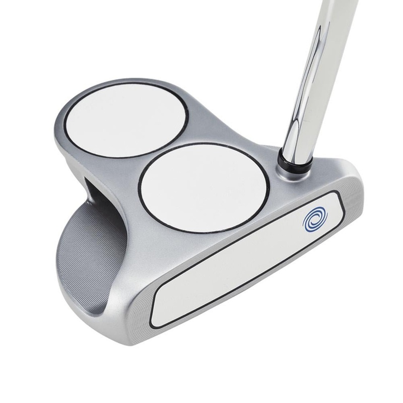 Odyssey Women’s White Hot OG 2-Ball Putter