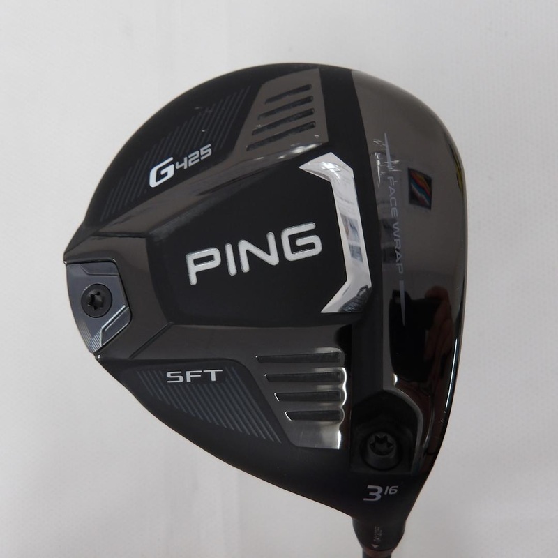Ping Fairway G425 SFT 3W 16 Regular ALTA J CB SLATE