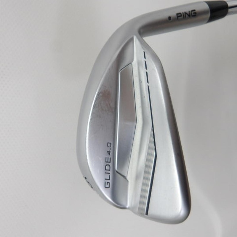 Ping Wedge PING GLIDE 4.0 56 NS PRO MODUS3 TOUR115 Dot Color Black