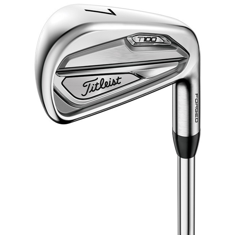 Pre-Owned Titleist Golf T100 Irons (6 Iron Set)