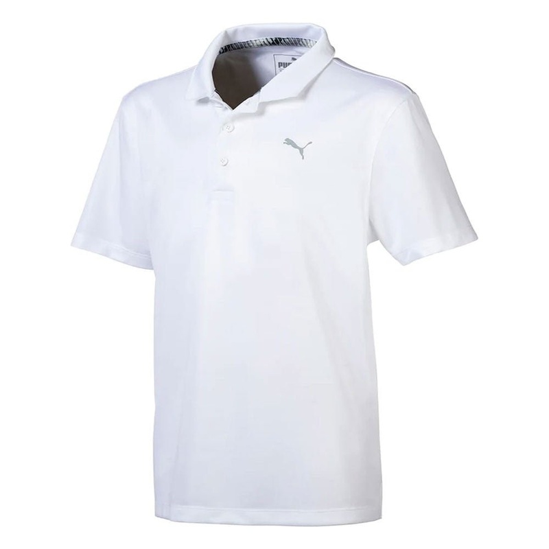 Puma Junior Boys Essential Polo
