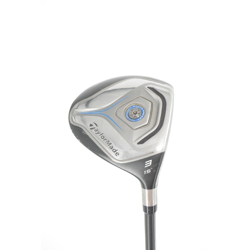 TaylorMade Jetspeed 3 Wood S Flex 43