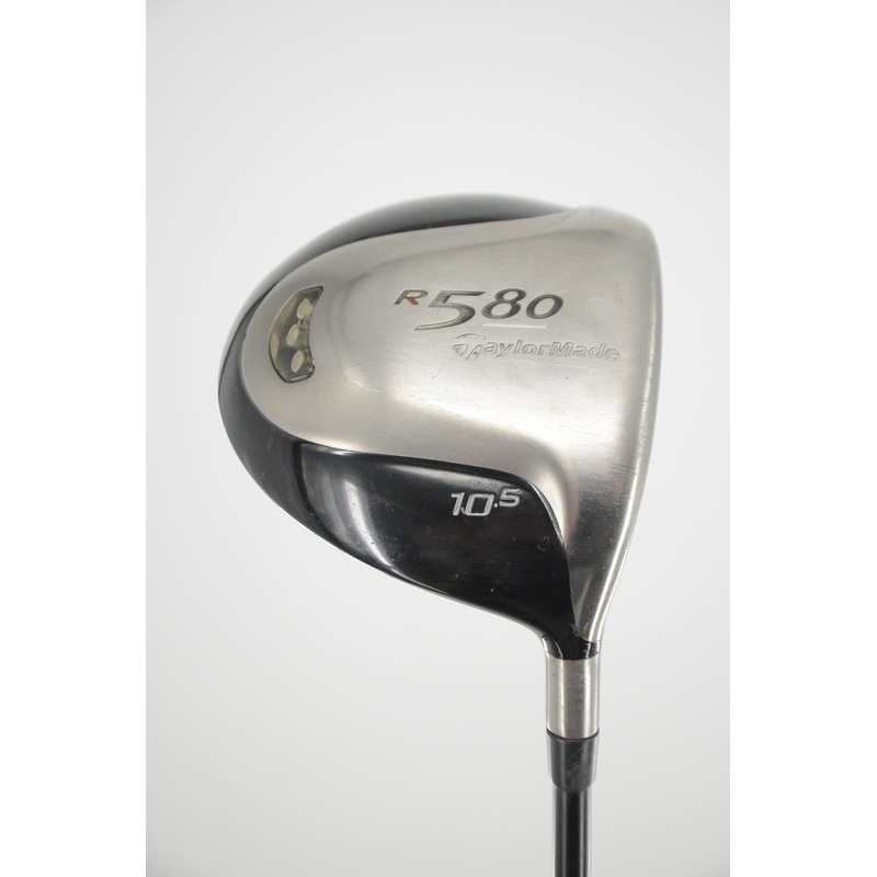 TaylorMade R580 10.5 Degree Driver S Flex 45.25