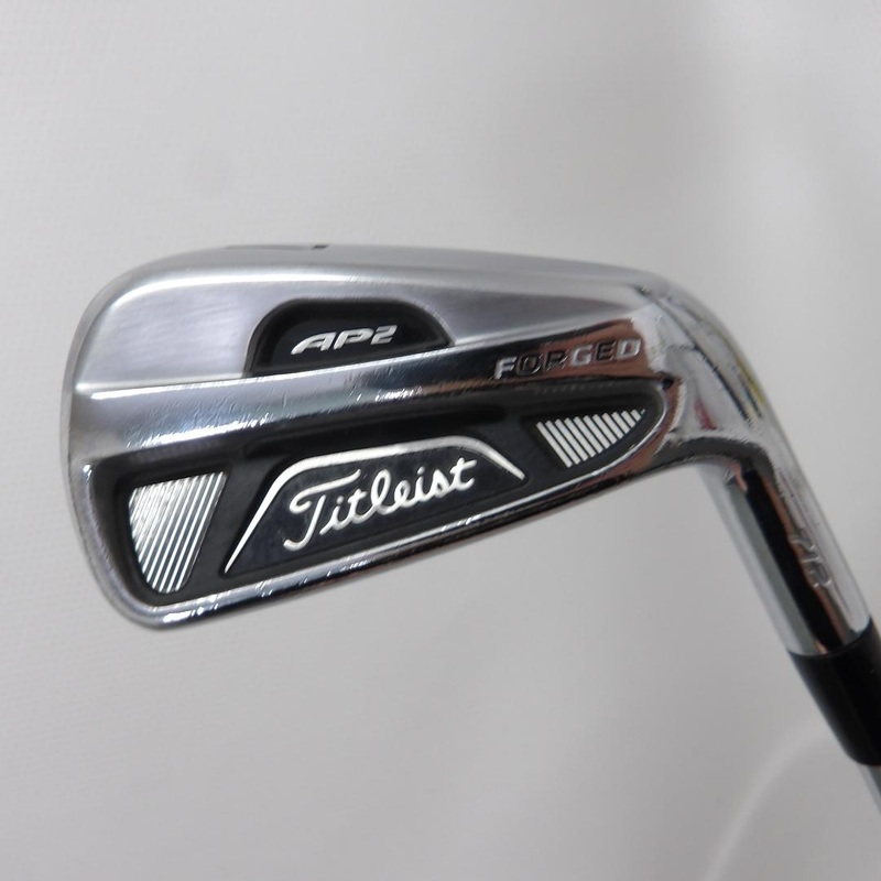 Titleist Iron Set Fair Rating Titleist AP2 712 Stiff Dynamic Gold S200 6 pieces