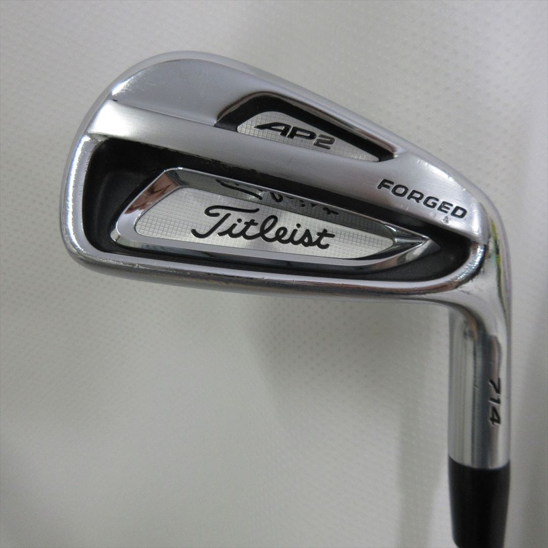Titleist Iron Set Titleist AP2 714 Stiff Dynamic Gold S200 6 pieces